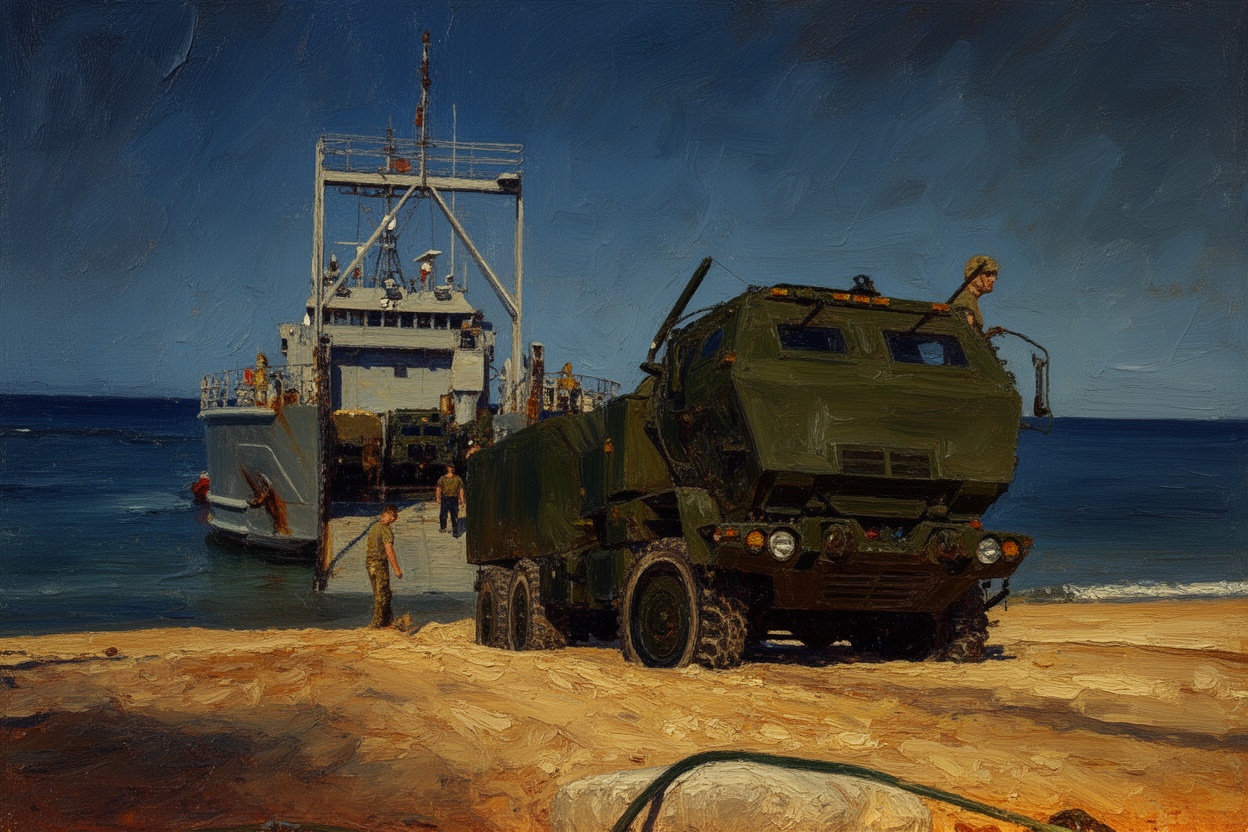 Future Anti-Ship PrSM Prioritizes Indo-Pacific Ops and 1,000 km Range
