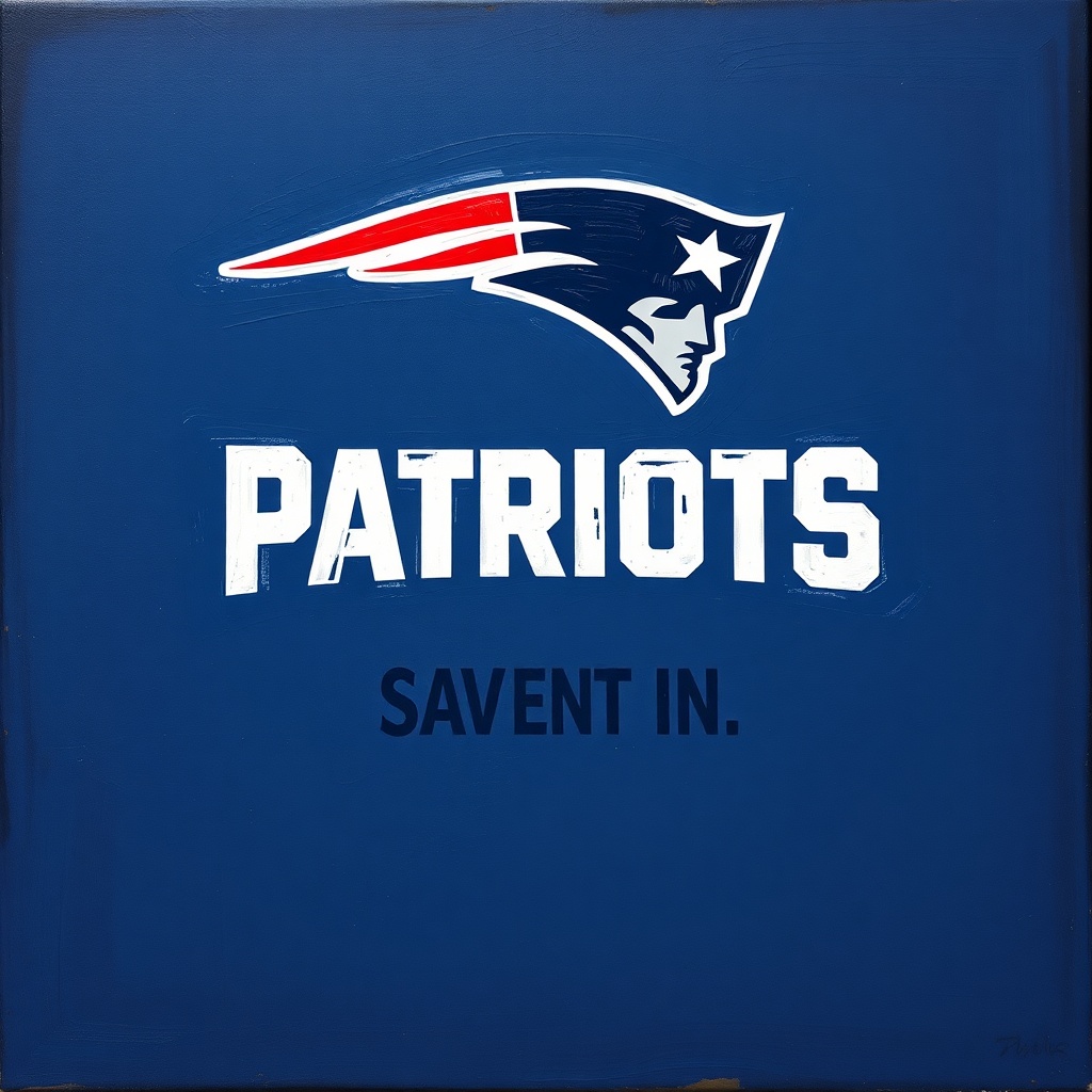 New England Patriots image