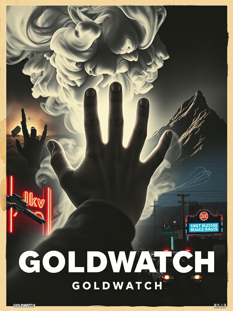A Jason Goldwatch Film — Capability Reel
