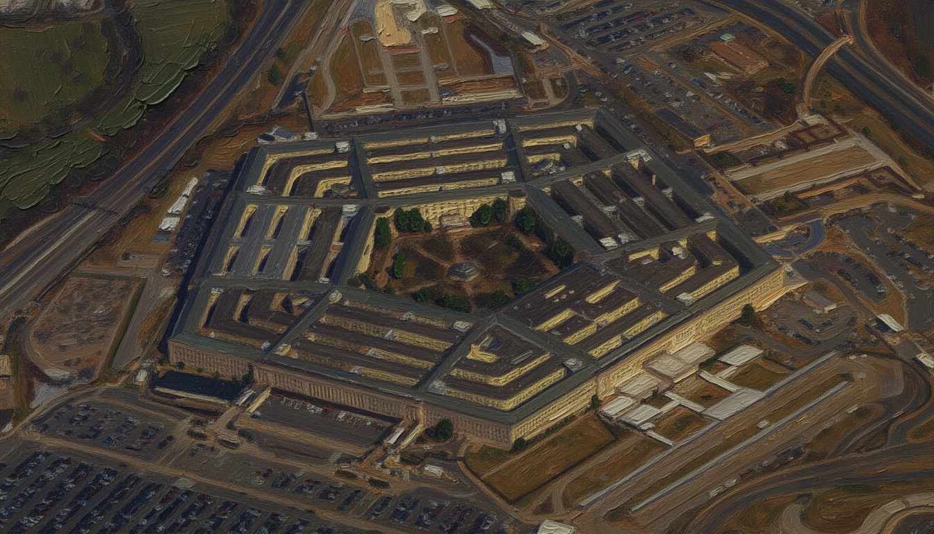 US Pentagon Signs AI Contracts with Tech Giants for Military Edge