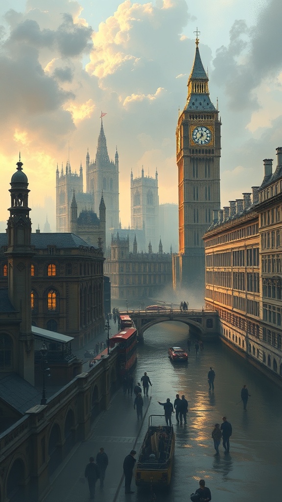 london history image