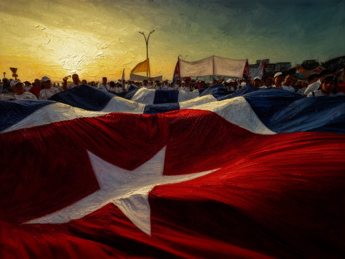 Cuban Government Rejects New US Sanctions as Collective Punishment