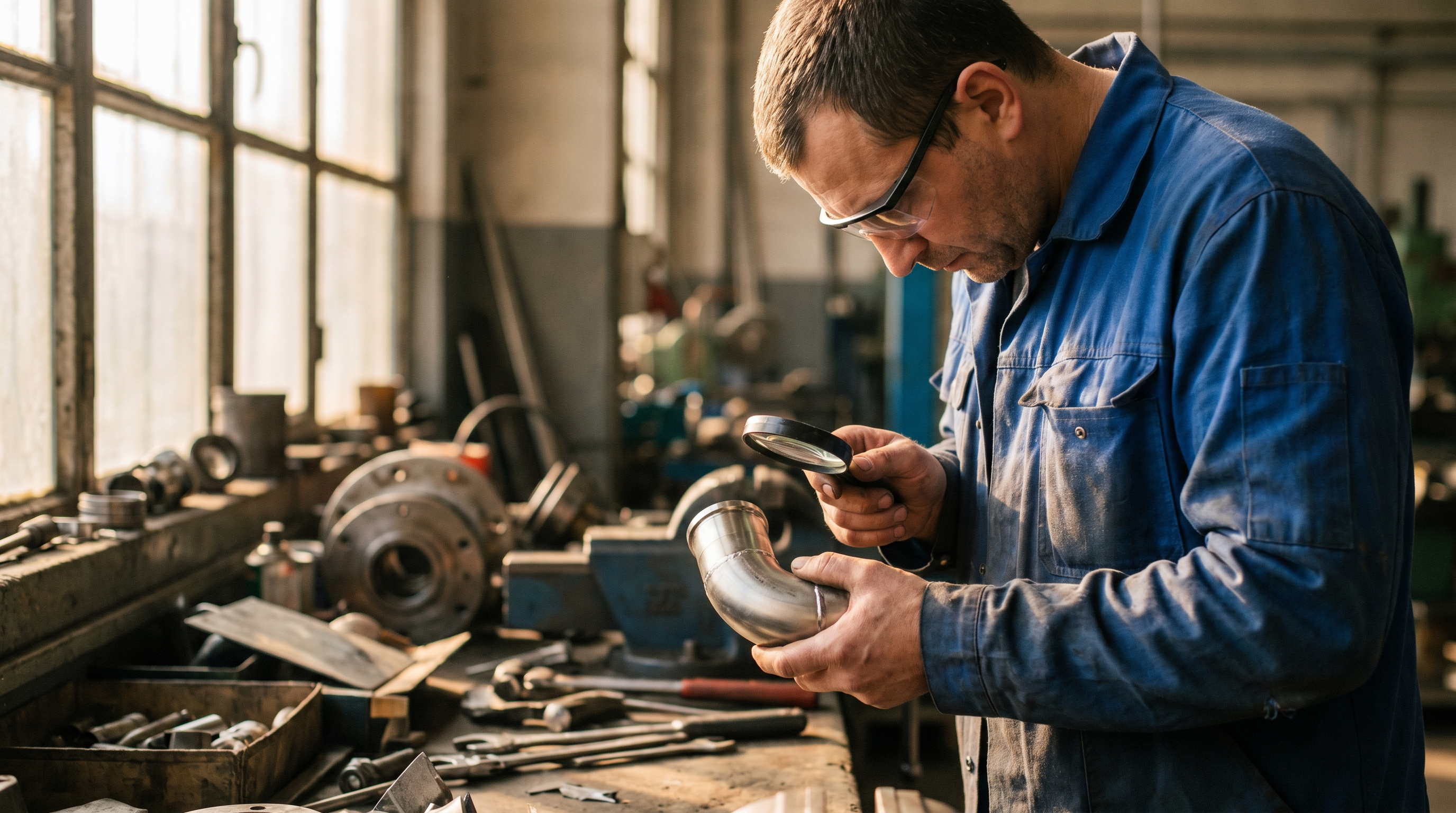 Why SS 347H 180-Degree Elbows Are the Critical Standard for High-Temperature Return Bends