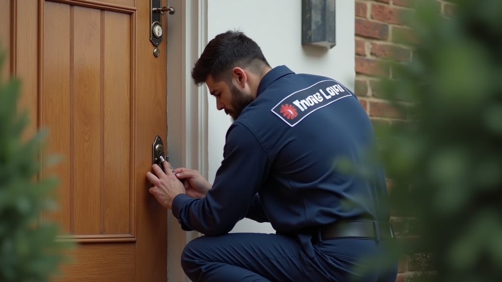 Your Professional & Reliable Locksmith in Sandton, South Africa