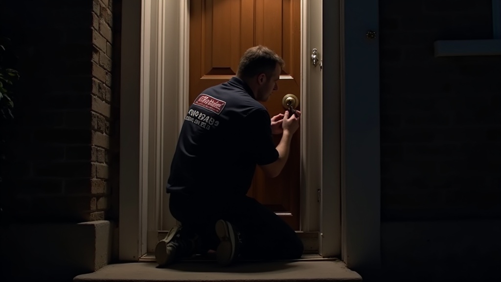 Serrurier d'Urgence Montréal