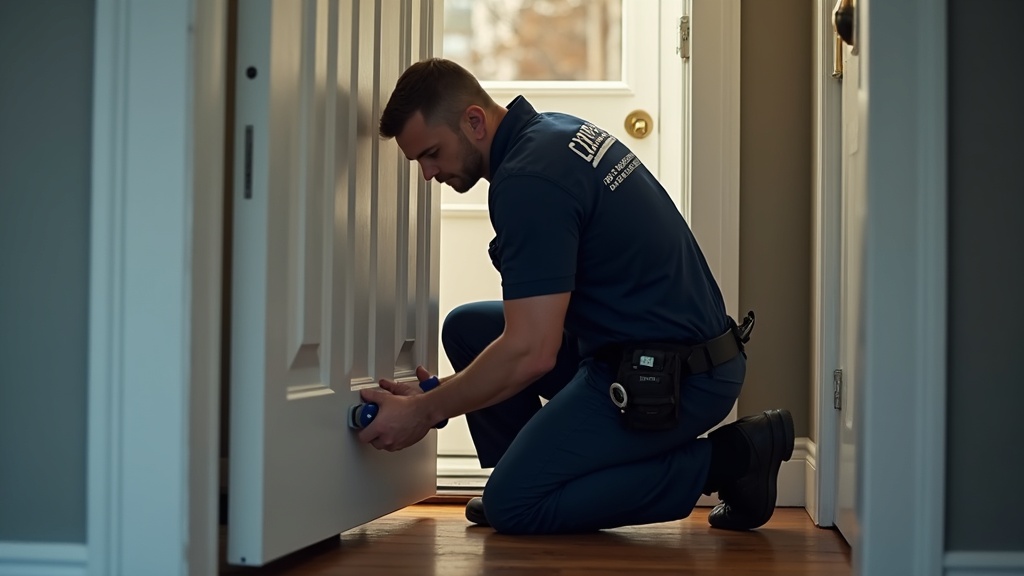 Locksmith Montreal Near Me
