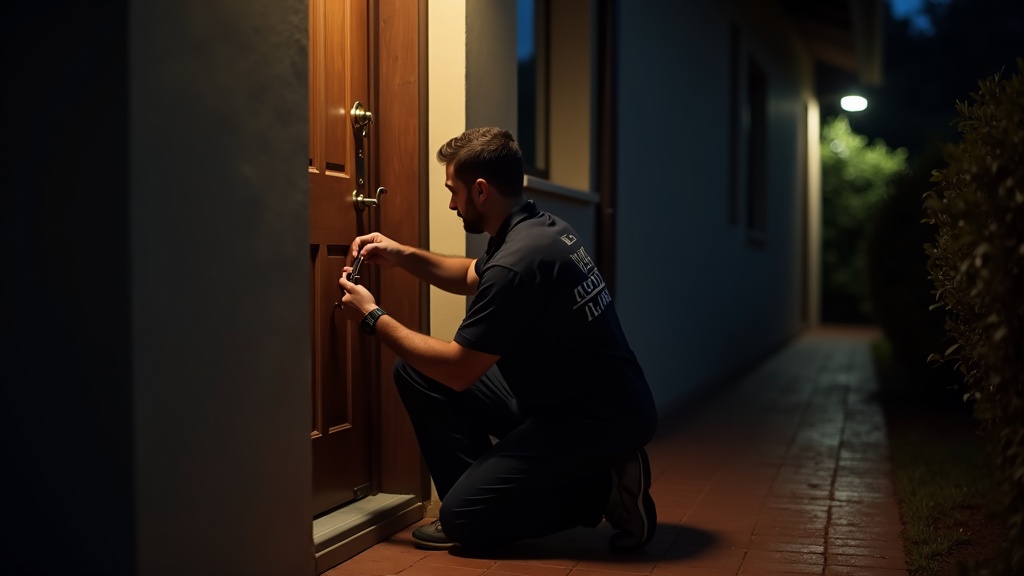 Emergency Locksmith Near Me in Sandton