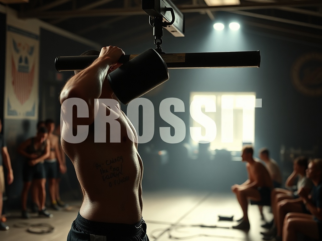 crossfit image