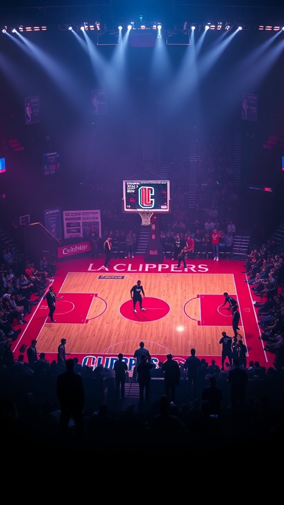 LA Clippers image