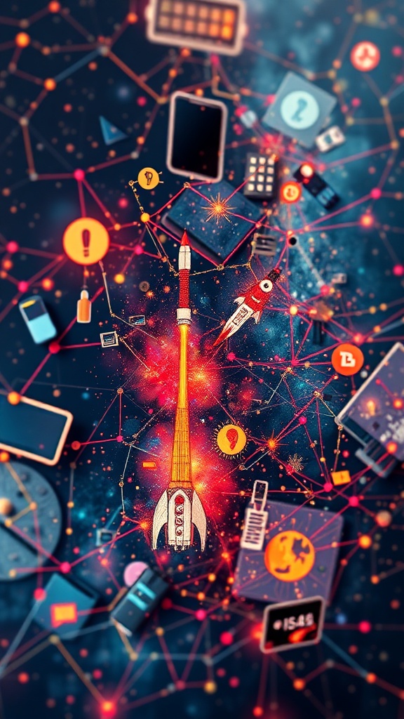 startup ecosystem image