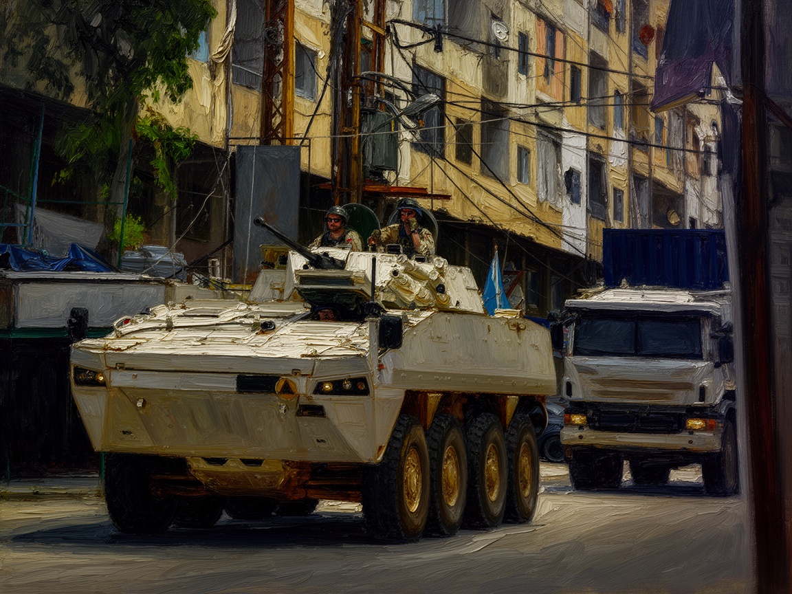 China Exige Permanencia de UNIFIL Ante Escalamiento del Conflicto