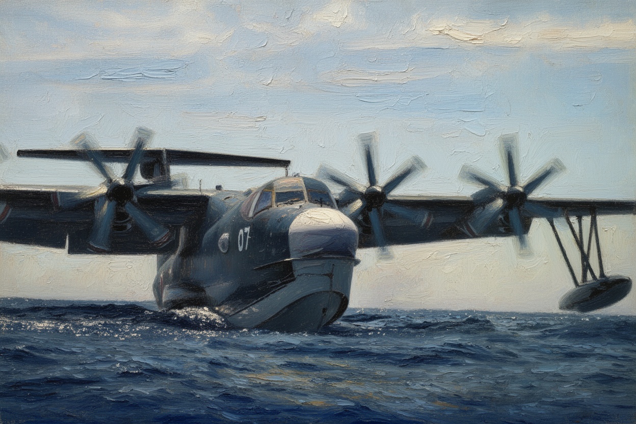 Japan’s US-2 Conducts Debut in Balikatan Exercises