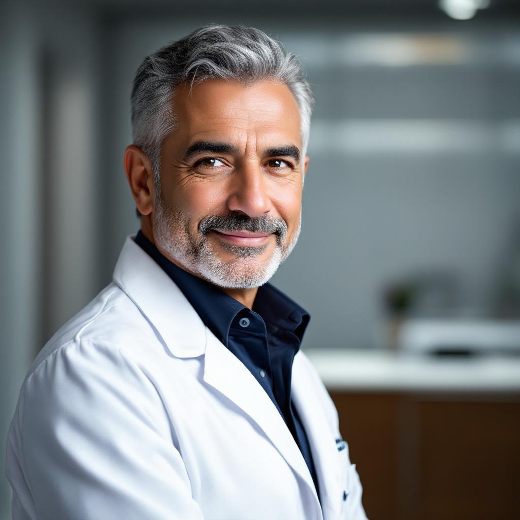 Dr. Roberto Martinez