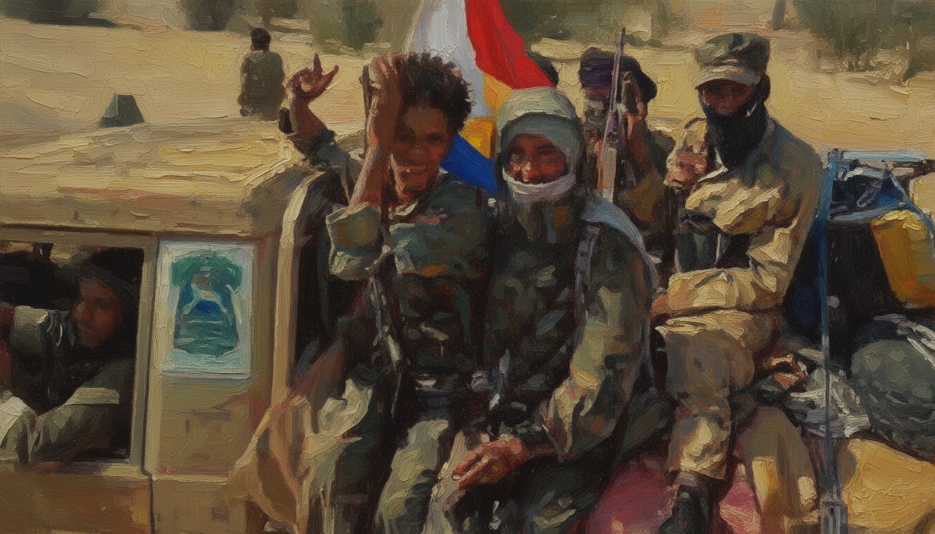 Mali: Rebeldes Capturan Importante Campamento Militar de Tessalit