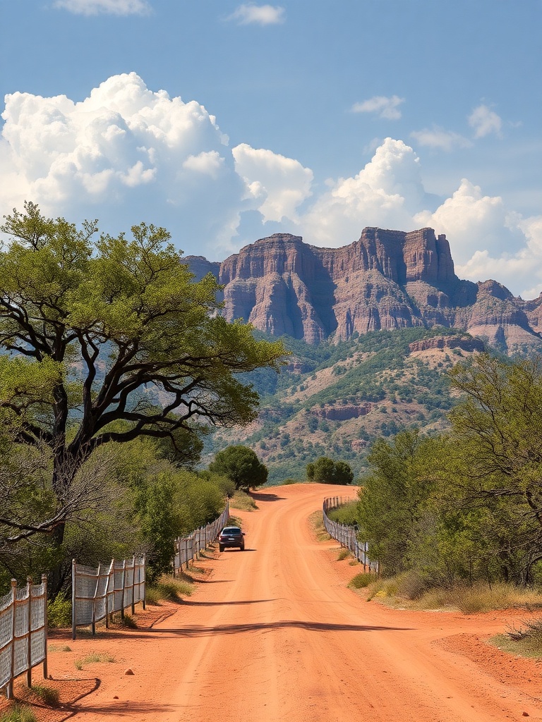 Texas Road Trip: Scenic Drives, Must-See Stops & Smart Packing Tips