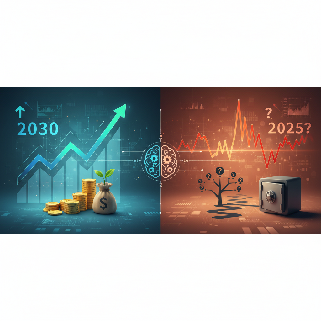 🔮 Planejamento de Cenários Financeiros: Prepare Sua Carteira para Qualquer Futuro! 🚀