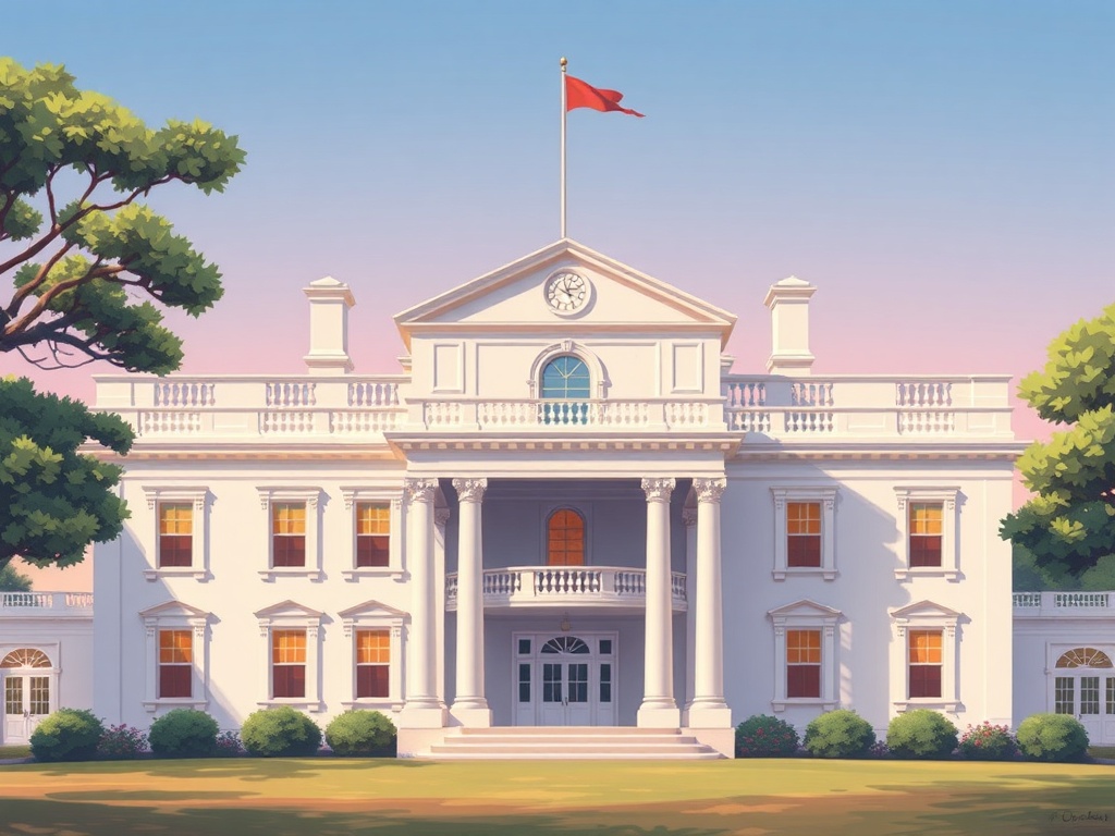White House image