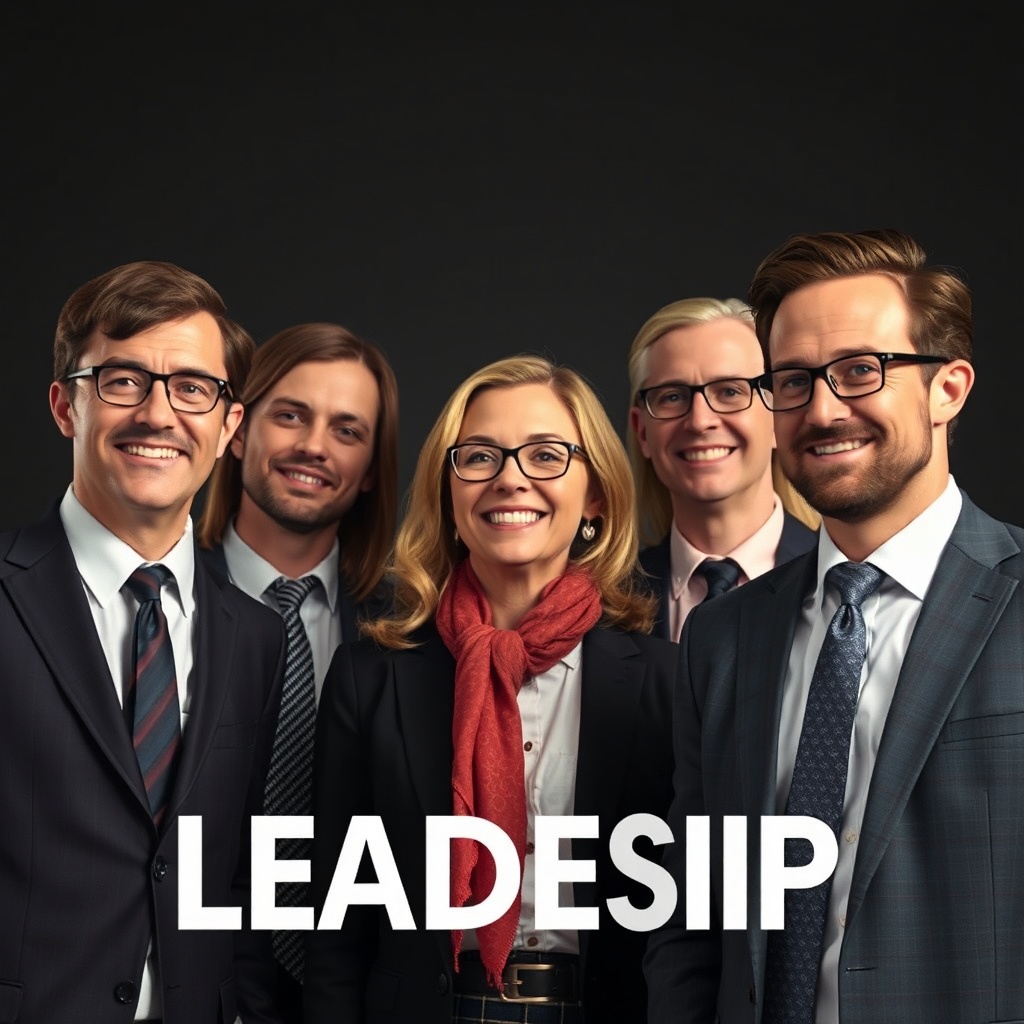 Leadership image