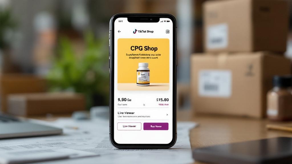 Why Most CPG Brands Are Losing on TikTok Shop Before They Start