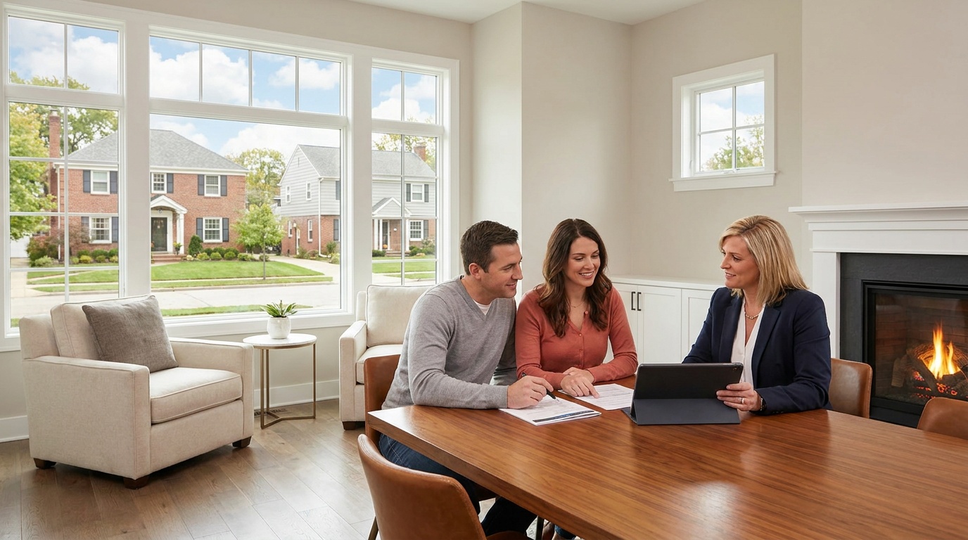 Worry-Free Listing Program Explained: How The Young Team Protects Sellers in a Shifting Northeast Ohio Market