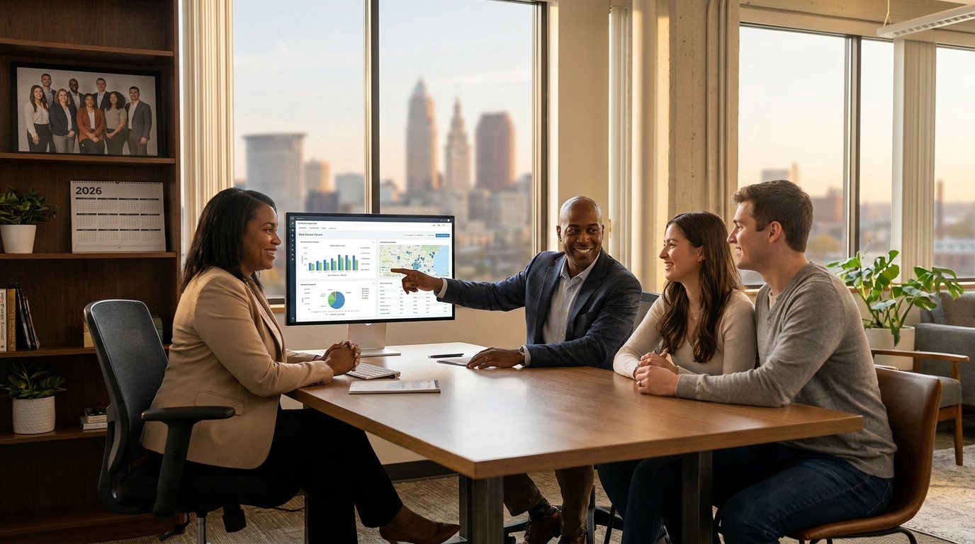 Why The Young Team Closes 500+ Families a Year in Northeast Ohio — And What That Means for Your Home Search in 2026
