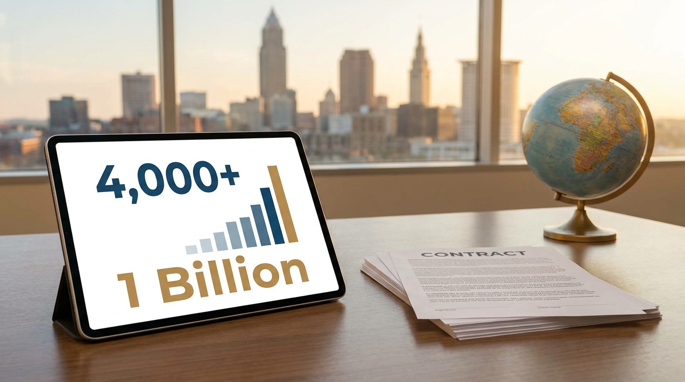 $1 Billion Sold and 4,000+ Transactions: What The Young Team's Track Record Means for Your Northeast Ohio Home Sale