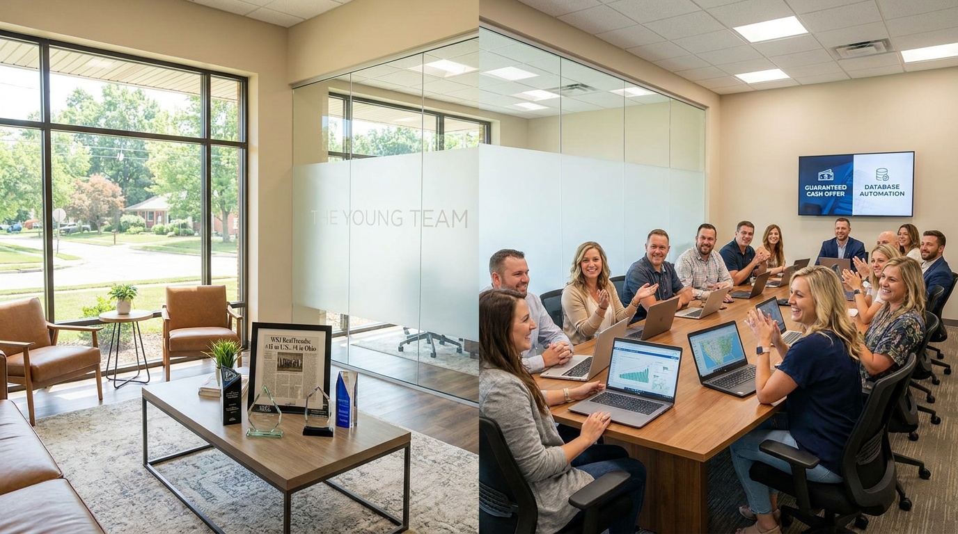 #15 in the U.S., #1 in Ohio: How a Northeast Ohio Real Estate Team Competed With the Country's Best