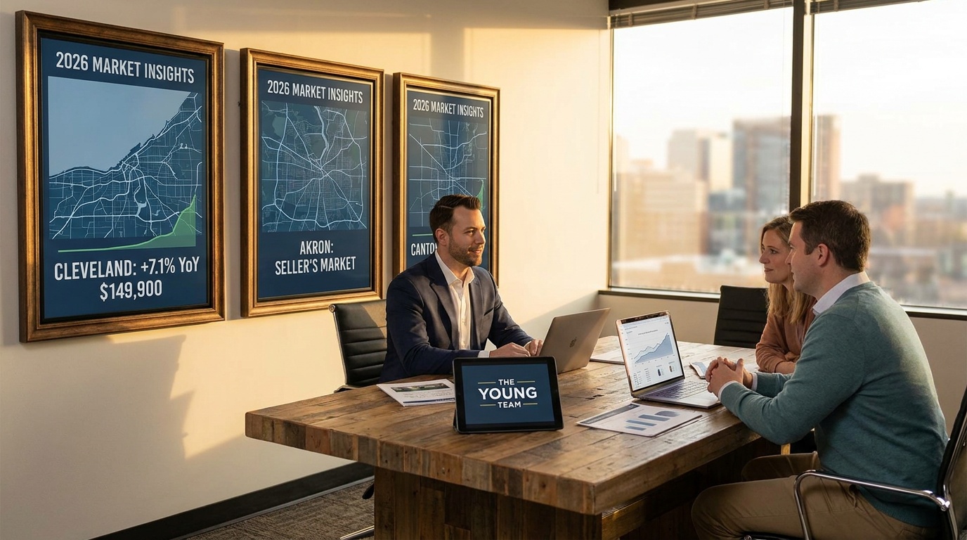 Selling in Cleveland, Akron, or Canton in 2026? Here's the Client-First Difference That Changes Your Outcome