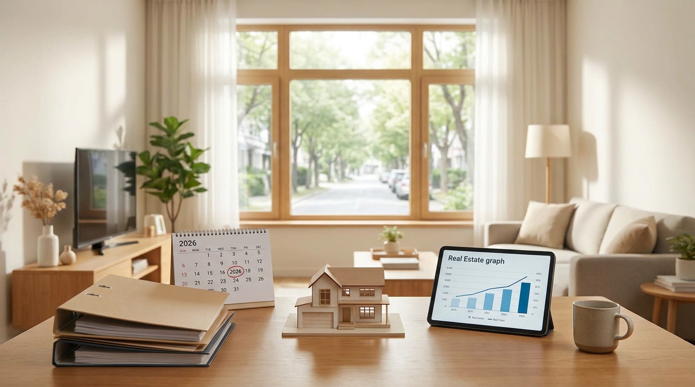 Inherited a Home in Lorain County? Here's Your 2026 Step-by-Step Seller Timeline