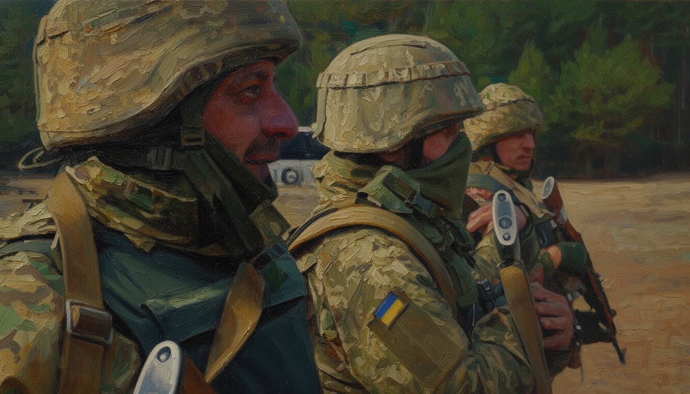 Ukraine Strikes Oil Facilities Deep Inside Russia