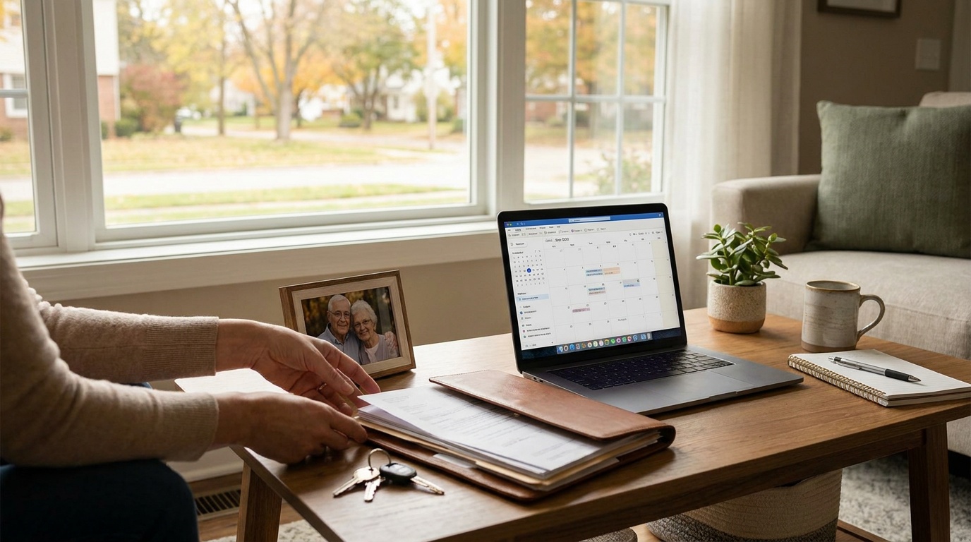 Inherited a House in Ohio? Here's Exactly What to Do in the First 30 Days