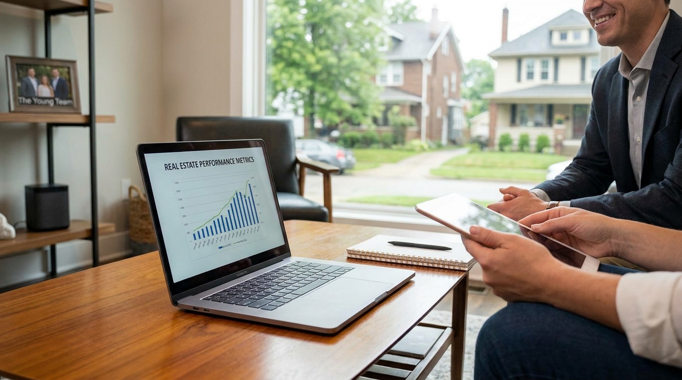 The 5 Numbers Every Cleveland Home Seller Should Ask Their Realtor Before Signing Anything