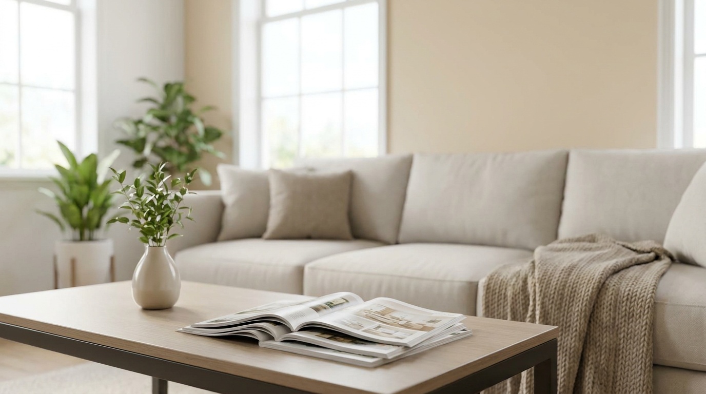 Affordable Home Staging Ideas for Cleveland Sellers on a Budget (Under $500)