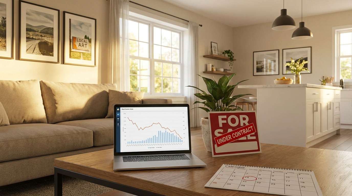 Why the First 14 Days on the Market Make or Break Your Akron Home Sale
