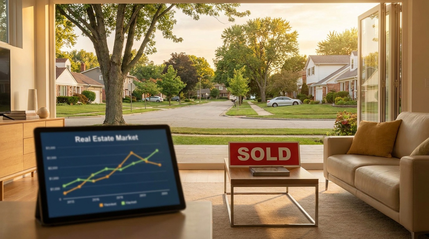 5 Pricing Mistakes Northeast Ohio Home Sellers Are Still Making in 2026 (And What to Do Instead)