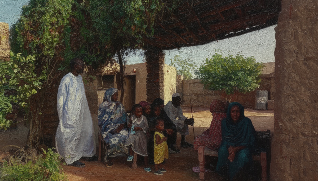 Sudan Faces Escalating Medicine Crisis Amid Regional Conflict