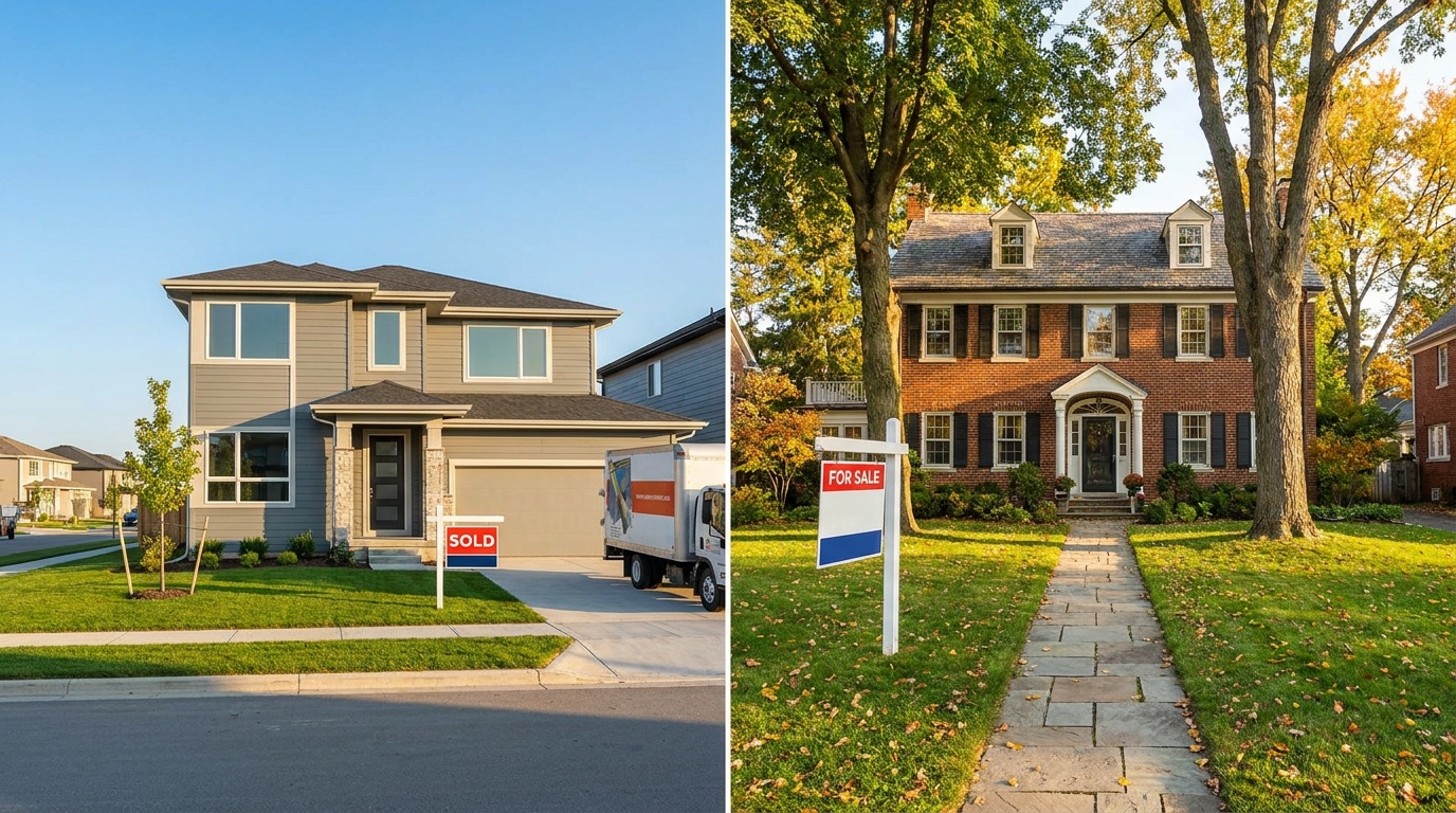 New Construction vs. Resale in Cleveland's Top Suburbs: A Neighborhood-by-Neighborhood Breakdown for 2026 Buyers