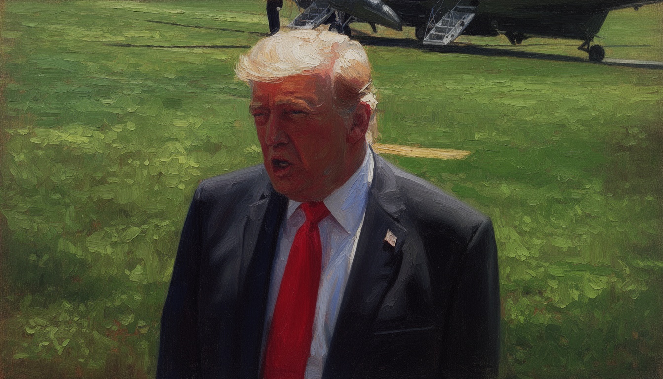 Trump, İran'daki Düşmanlıkların Sona Erdiğini İddia Etti