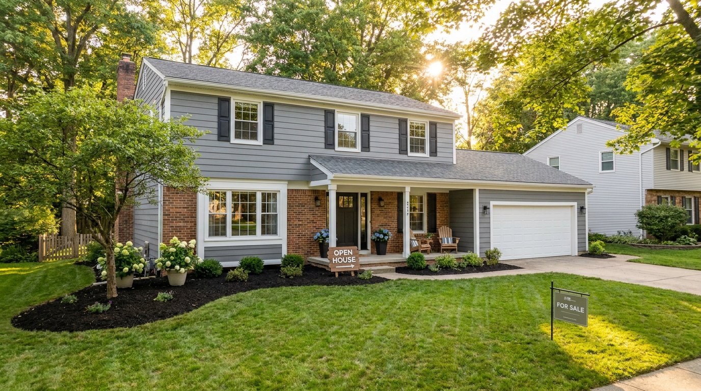 How to Prepare Your Ohio Home for a Summer Sale in Cleveland: A Room-by-Room and Curb Appeal Checklist for 2026