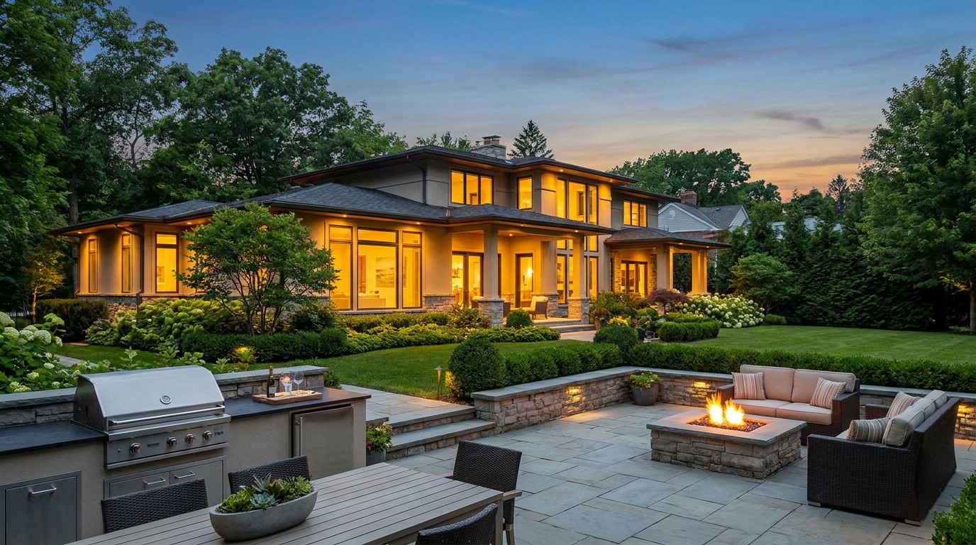 Summer Luxury Home Selling Strategies in Northeast Ohio That Actually Move $1M+ Properties