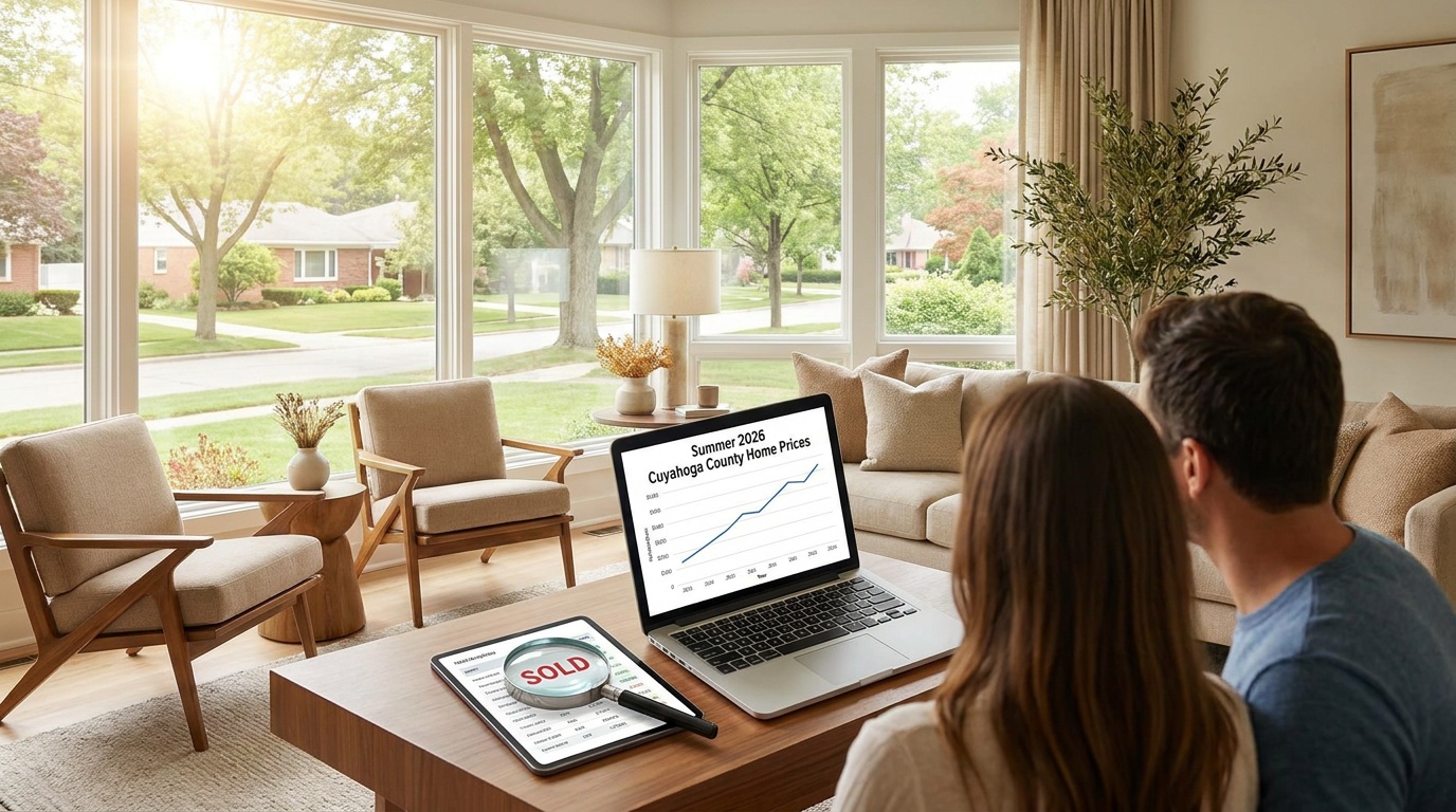 How to Avoid Pricing Errors When Selling Your Home in Cleveland's Summer 2026 Market