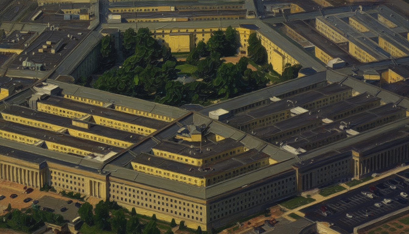 Pentagon Partners with Eight AI Firms for Defense Applications
