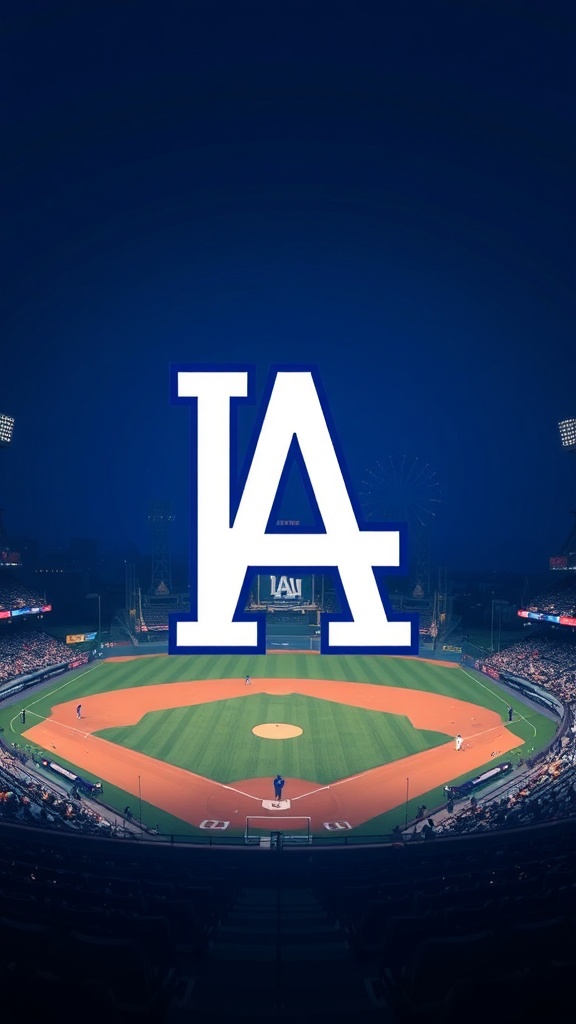 Los Angeles Dodgers image