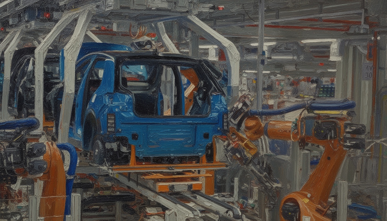 Trump Plans 25% Tariff Hike on EU Cars Next Week