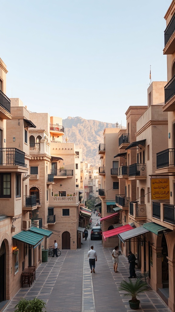 middle east hotels image