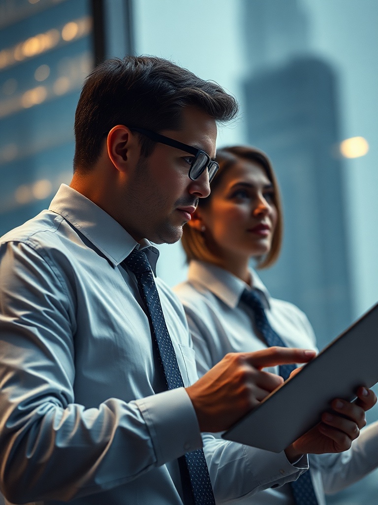 business strategy image