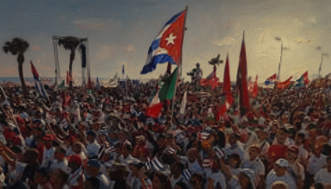 Cuba Rejects New US Sanctions as Illegal and Abusive