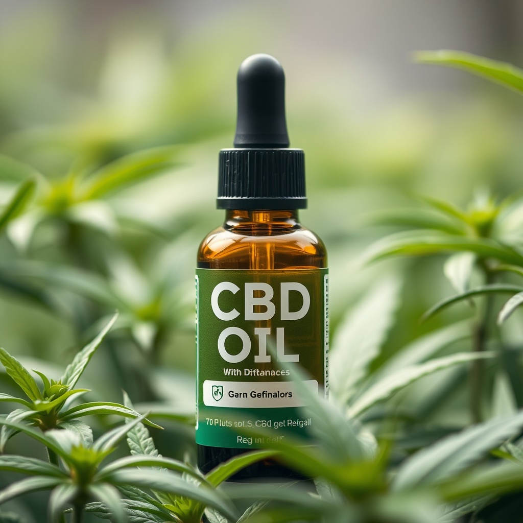 CBD Oil image