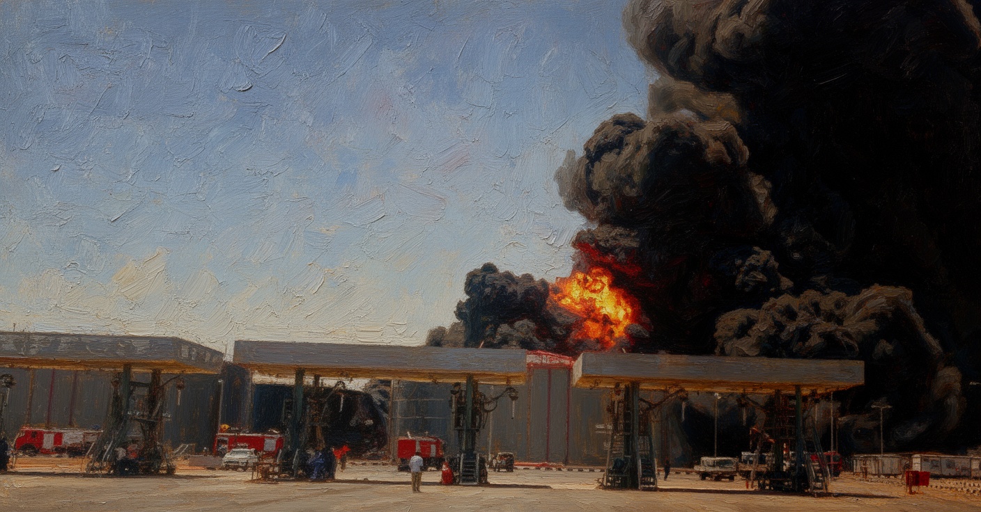 Khartoum Drone Strike Kills Five Amid Tensions