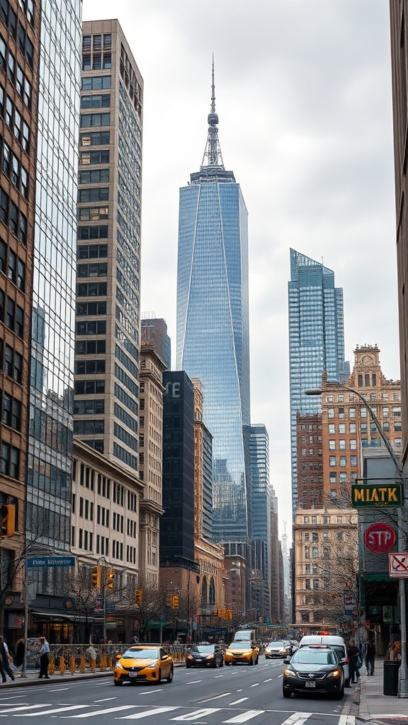 Manhattan image